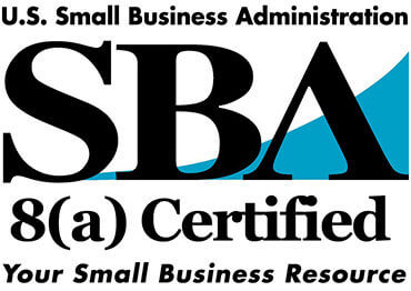 U.S. Small Business Administration SBA 8(a) Certified