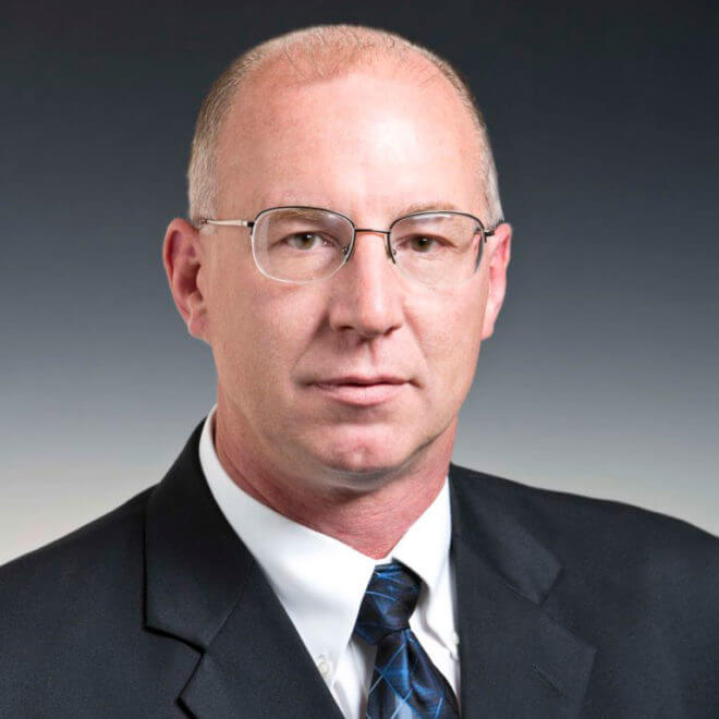 Dave McAlister, Chief Executive Officer
