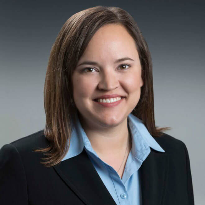 Chief Financial Officer Tana Myers